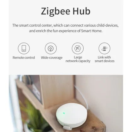 Ewelink Zigbee Smart Security Kit: Comprehensive Home Automation Sensors