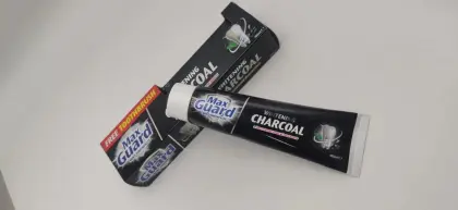 Black Diamond Cream Toothpaste Charcoal Teeth Whitening
