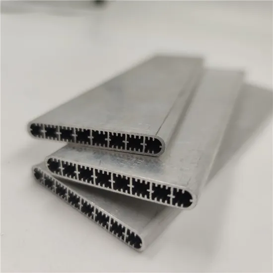 Auto Spare Parts Aluminum Micro Multiport Tube