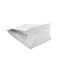 Brugerdefineret Kraft Paper Coffee Bean Bottom Bag Tintie
