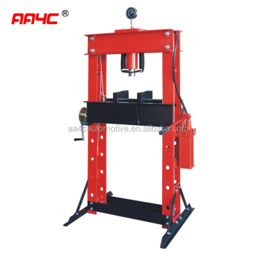 50T SHOP PRESS WITH GAUGE - AA-0901H GOOD PRICE