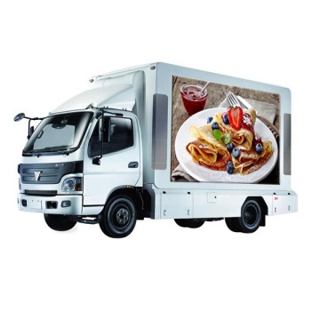 PH5 Truck LED Display