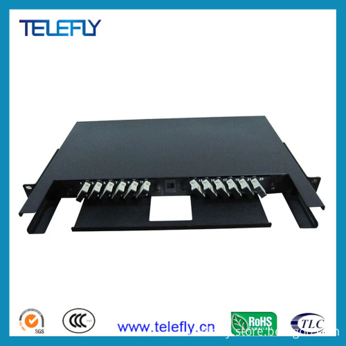 1u 19 Inch Rack Mount Patch Panel, High Quality 1u 19 Inch Rack Mount ...