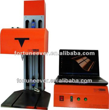 CNC pneumatic marking machine