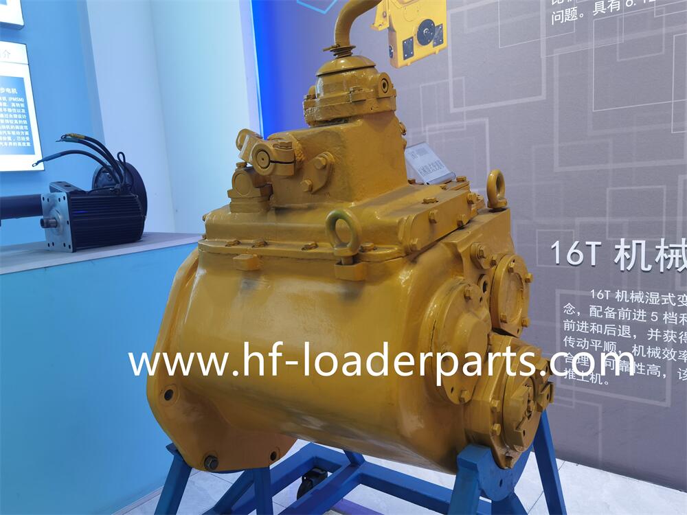 SHANTUI bulldozer Transmission Assembly