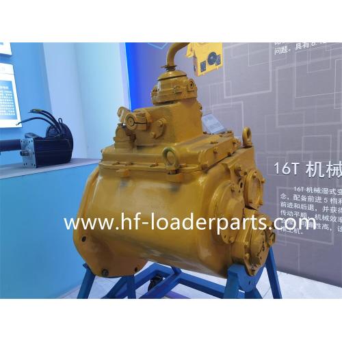 SHANTUI bulldozer Transmission Assembly