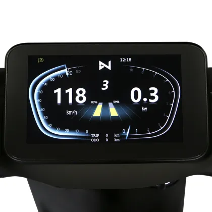 100KMH EEC High Speed Electric Motorcycle: The Future of Fast, Eco-Friendly Transportation