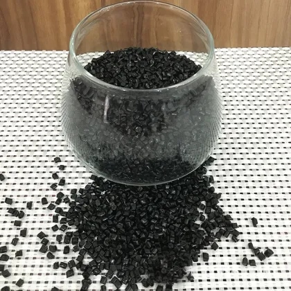 PP/PE Virgin Carbon Black Masterbatch