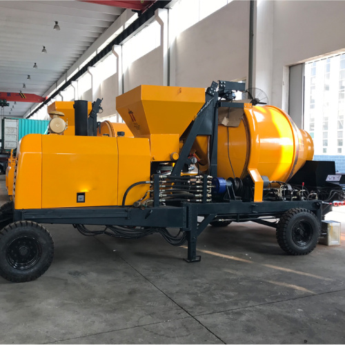 Hot selling concrete pump machine jbt30