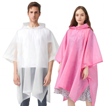 High-Quality Waterproof Raincoats: Windproof, Impermeable, Perfect for Outdoor Activities like Travel and Hiking