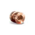 Copper Ultra High Purity 4N5 6N Precision Machining