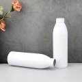 NEW amazing aluminum food and drink bottle package