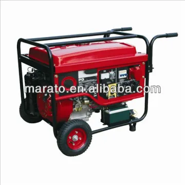 8500w gasoline generator with AVR ,