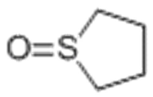 Thiophene, tetrahydro-,1-oxide CAS 1600-44-8