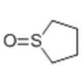 थियोफीन, टेट्राहाइड्रो-, 1-ऑक्साइड कैस 1600-44-8