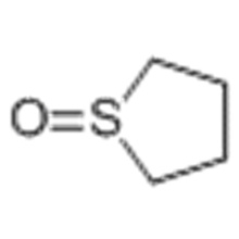 Thiophene, tetrahydro-,1-oxide CAS 1600-44-8