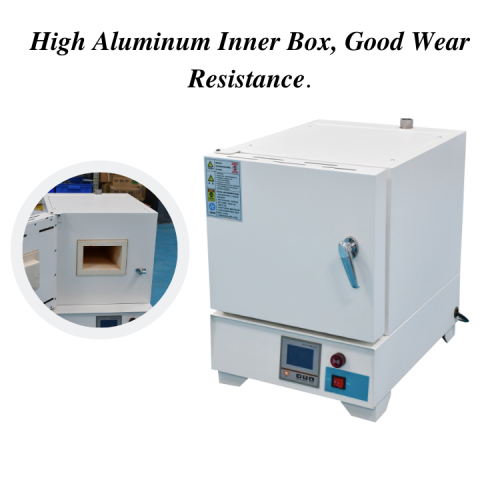 China Accurate temperature control Muffle Furnace Oven Supplier