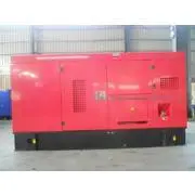 CE andISO Approved 39.3KW/49KVA Japanese YANMAR silent Generator diese