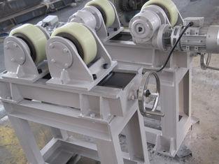 Automatic 5 Ton Pipe Welding Rollers Rotator With Hydraulic