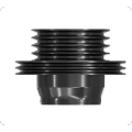 Bulldozer D9R Crankshaft Pulley 169-1821/1691821