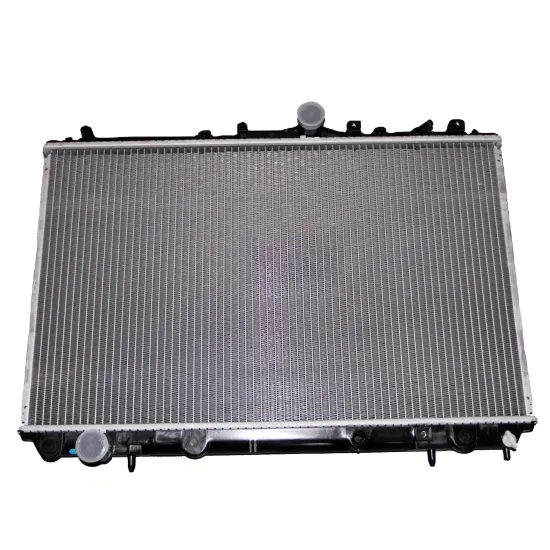 radiator spare parts for VOLVO S40/V40 1.6I 16V' 95 OEM 8601843 auto radiator