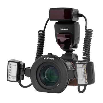 Yongnuo 24Ex YN24Ex TTL Macro Ringlite Flash Speedlight για κάμερες Sony