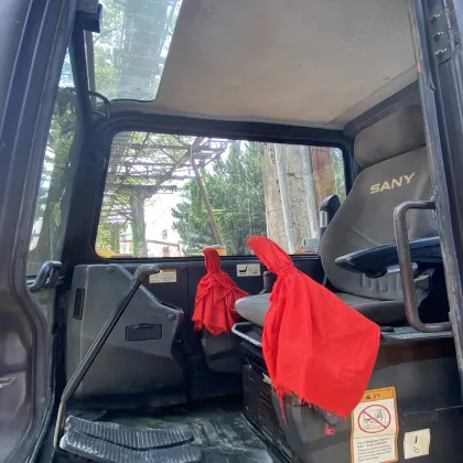Sany SY60C Mini Excavator - Used Sany Excavator in Stock
