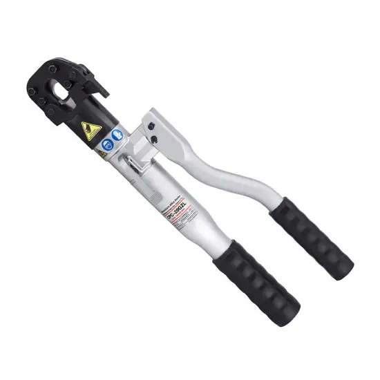 CPC-20GZL Self-contained Hydraulic Steel Wire Rope Cutter: A Comprehensive Guide