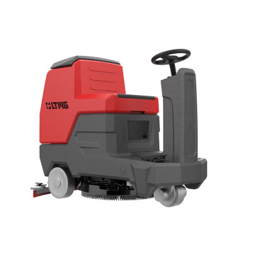 Wholesale Floor Cleaning Machine for Warehouses: LTMG Concrete Scrubber & Tile Cleaner