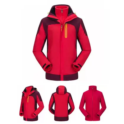 Customized high-quality thickened down jacket