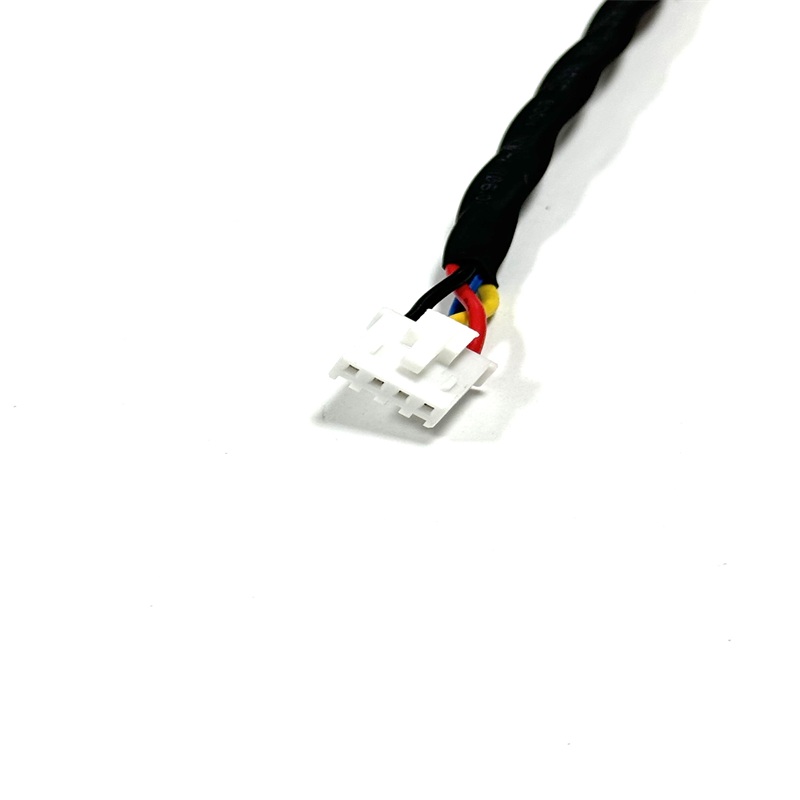 BMS Equalization Control Board 485 Parallel Cable XH2.54 4Pin Twisted Pair Harness Length 330mm