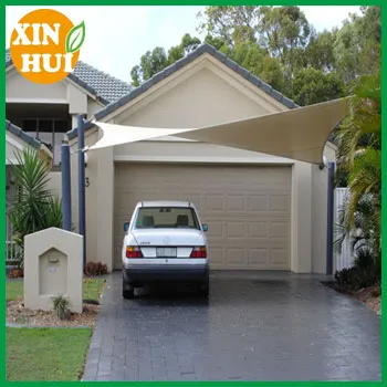 alibaba china changzhou car parking shade net
