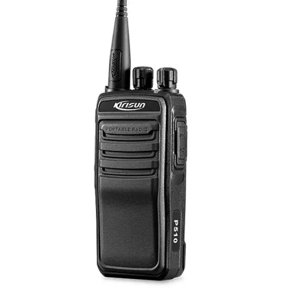 Kirisun P510 DMR VHF UHF Dual Band Two Way Radio Kirisun PT5200 Upgrade Walkie Talkie P510 KIRISUN