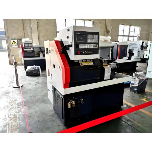 Tornio CNC orizzontale a letto piano CK6140