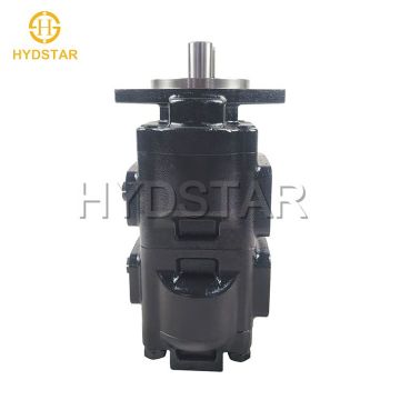 JCB 3CX Hydraulic Pump: 20912800 ปั๊มเกียร์สำหรับแบ็คโฮโหลดเดอร์