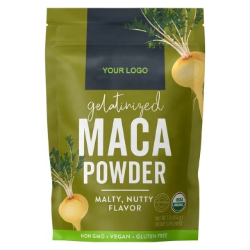 OEM/ODM Organic Maca Powder Black Maca Root Powder