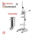 Germany Deeutstandard stainless steel 2L churros machine for sale