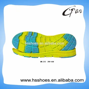 Hot sale male eva shoe soles with factory price