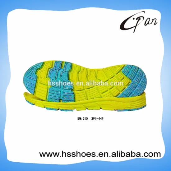 Hot sale male eva shoe soles with factory price