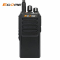 Ecome ET-600 à longue portée bidirominie Ham 10w UHF VHF Walkie Talkie