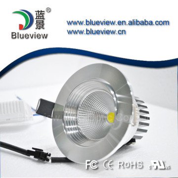 9W LED Recessed Ceiling Lamp