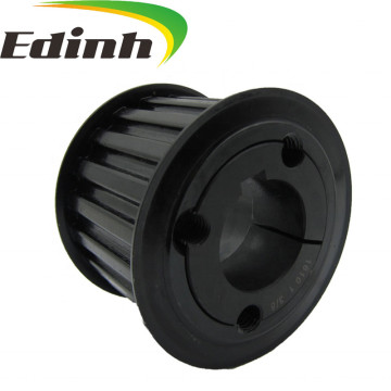 Nylon Plastic Toothed Timing Pulleys: S3M S5M S8M S14M T2.5 T5 T10 T20 V Belts