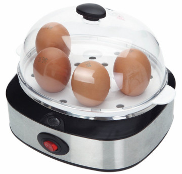 Hot Sale Electric Egg Steamer Boiler for 1-7 Eggs