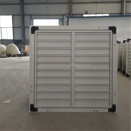 Haosin Brand Ventilation FRP Cone Exhaust Fan