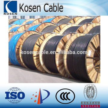 Aerial Bundle Conductor - ICEA S-76-474 ABC Cable