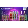 RandM Dazzle 7500Puffs Dispopsable Vape