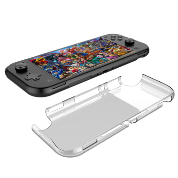 Nintendo Switch Lite Game Accessories Crystal Shell Protective PC Clear Case Cover