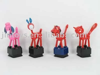 Dance Animal Toys