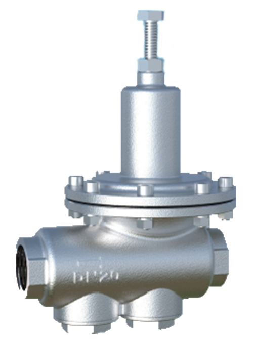 Ang Direct-actuated Flange End Pressure na Pagbawas ng Valve