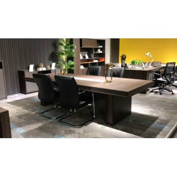 Dious rectangular luxury modern wooden meeting table for meeting room conference table meeting table